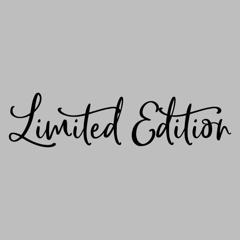 Limited Edition