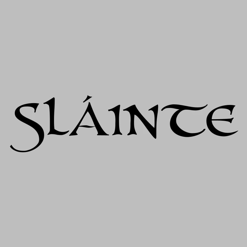 Slainte texte de