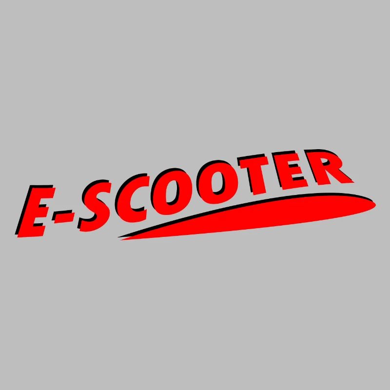 E-Scooter E-Roller Scooter