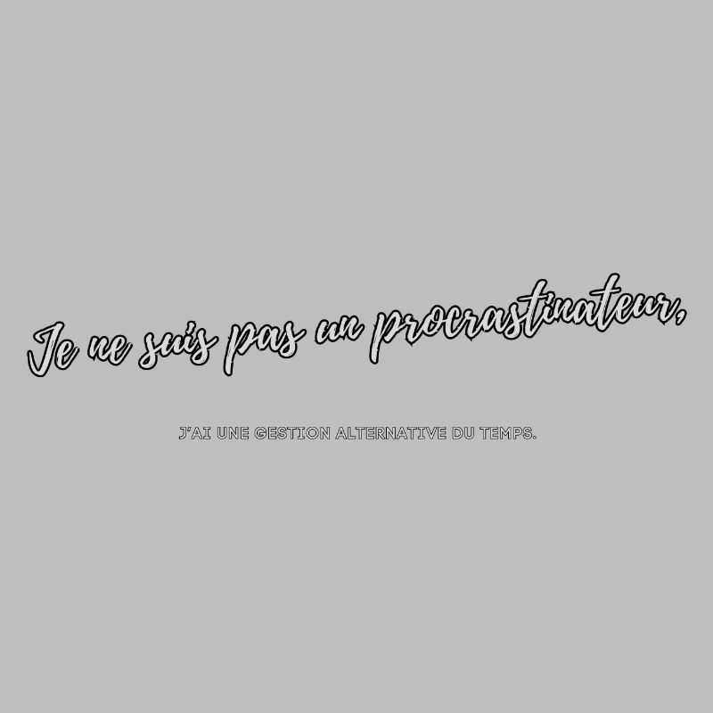 Procrastinator