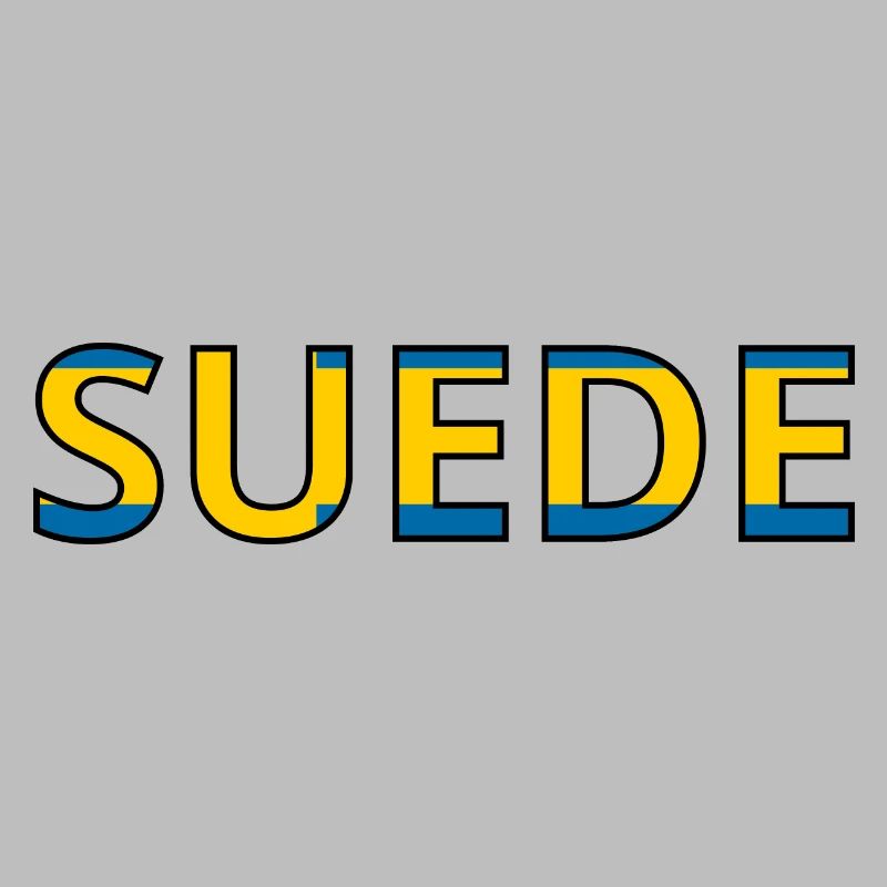 Drapeau Suède