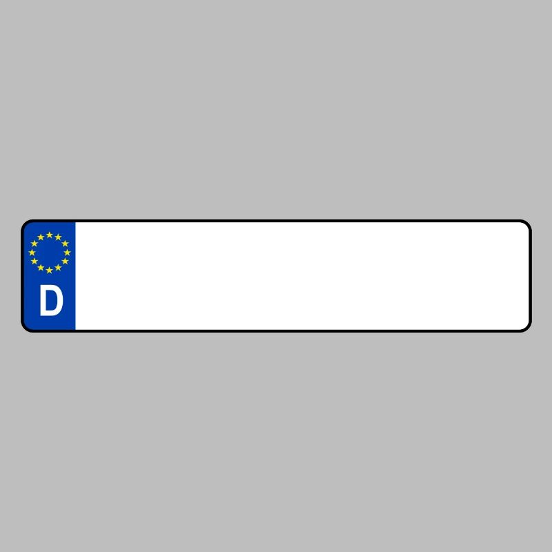 Kennzeichen D