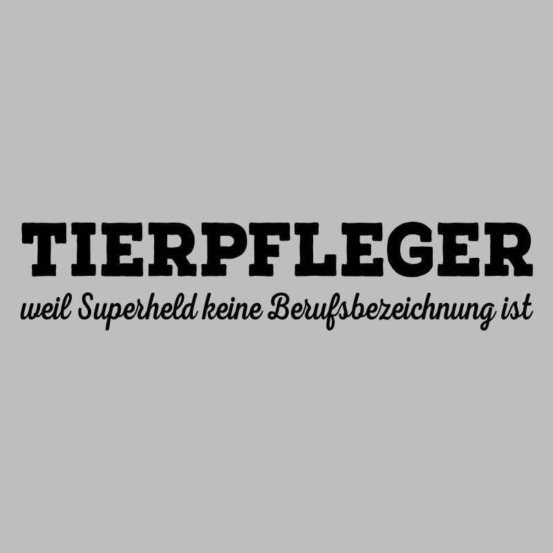 Tierpfleger