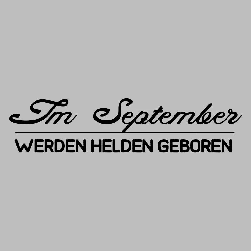 September Helden
