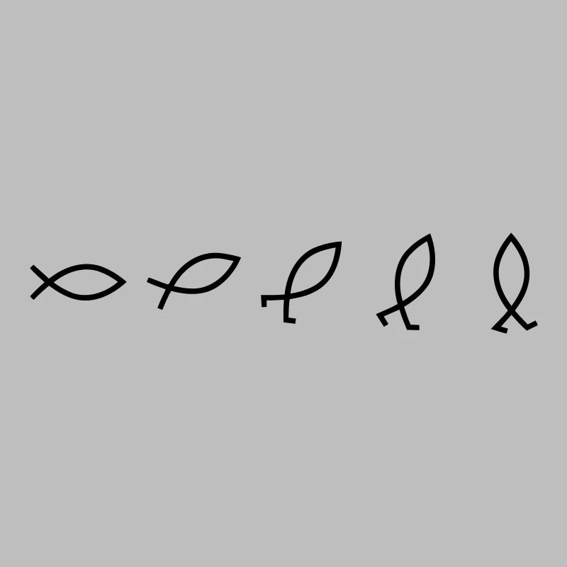 Evolution Fisch