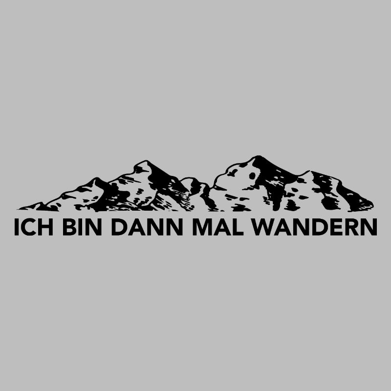 Ich Bin Dann Mal Wandern - (7)