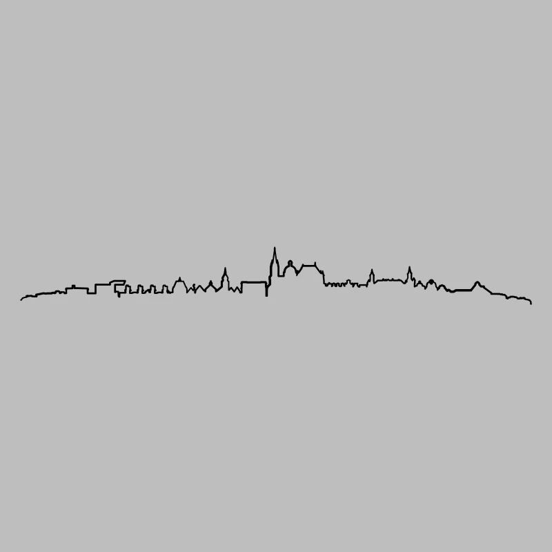 Skyline Aachen