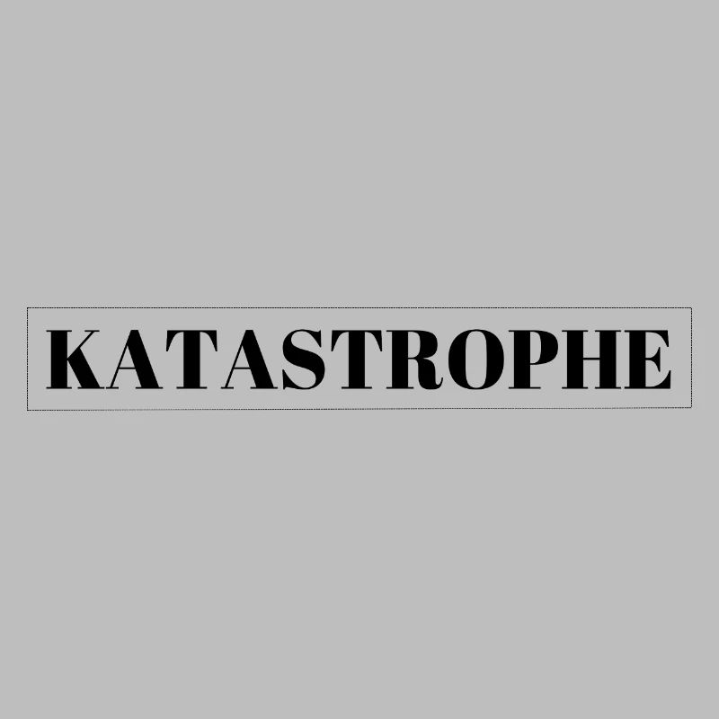 KATASTROPHE