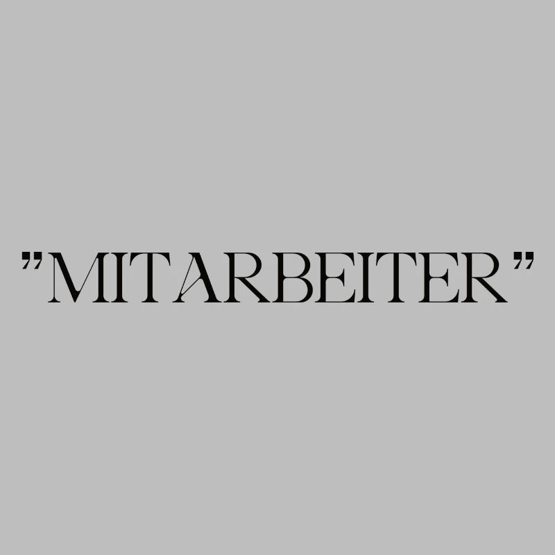 MITARBEITER