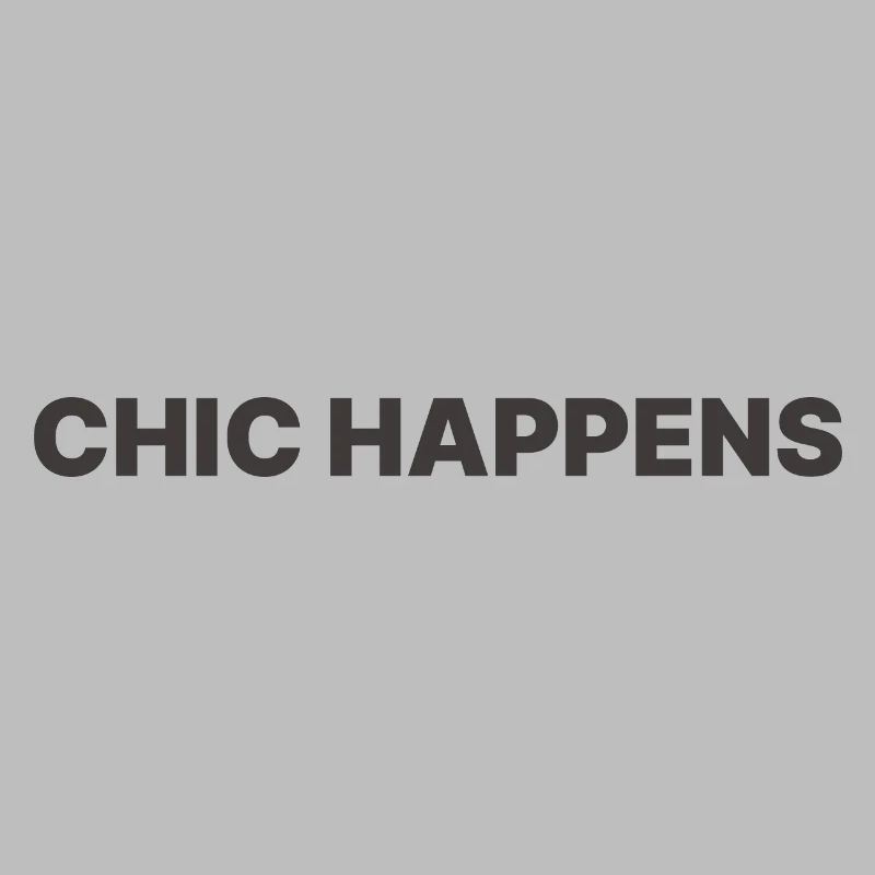 CHIC ARRIVE