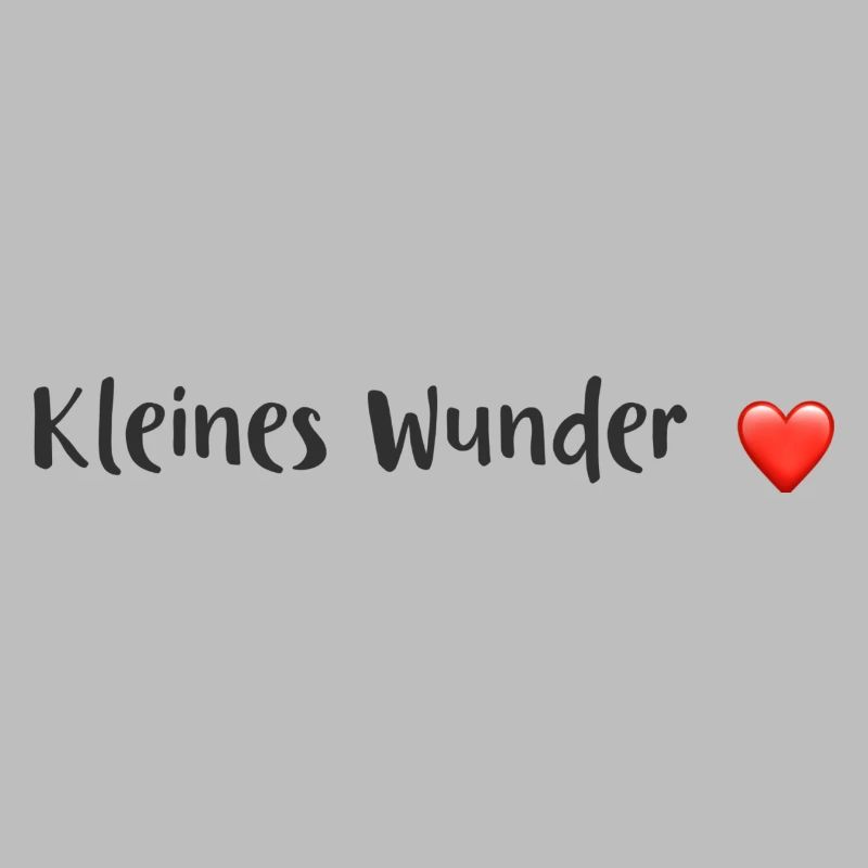 Kleines Wunder