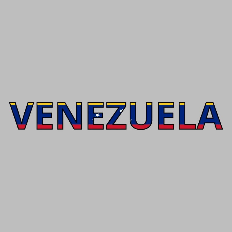 Drapeau Venezuela