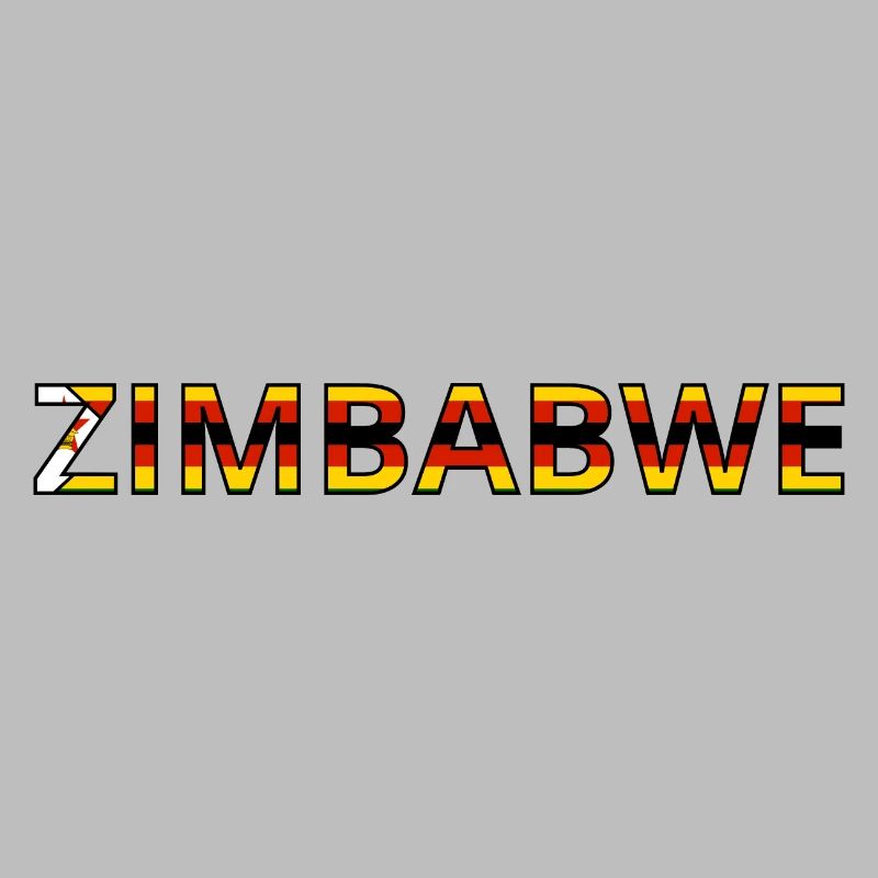 Flagge von Simbabwe