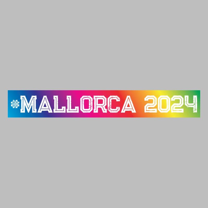 Majorque 2024 Coloré