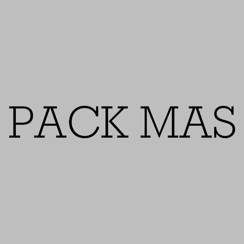 Pack Mas