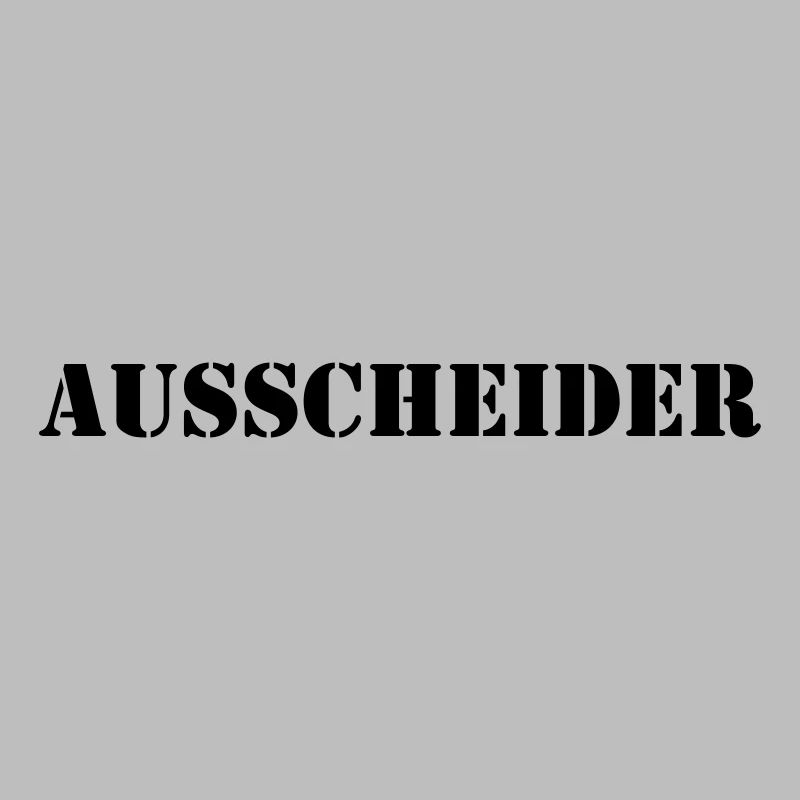ausscheider