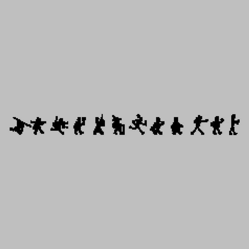 Pixel Evolution