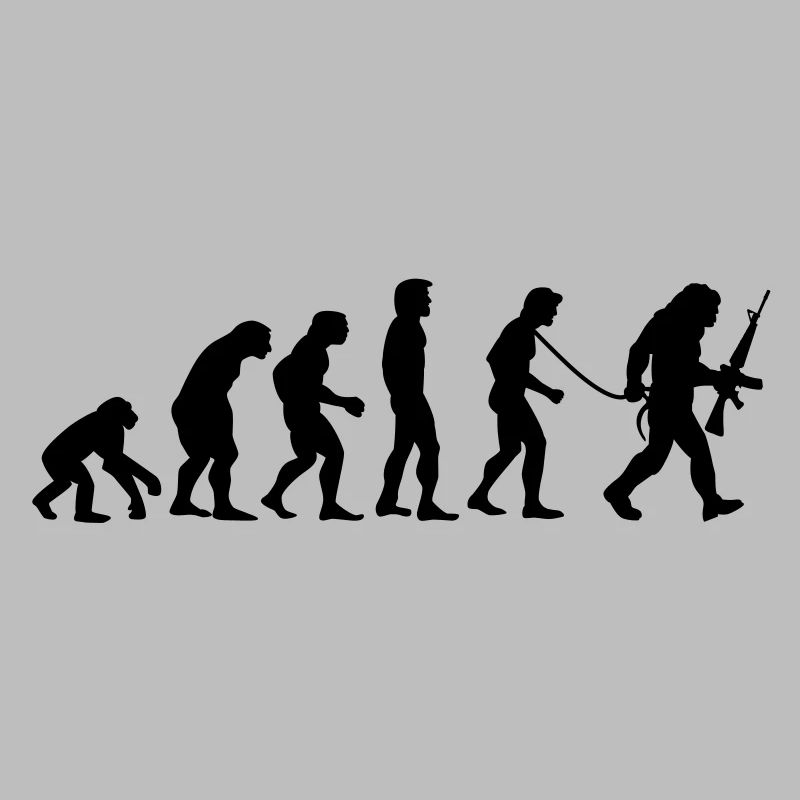 Affen_ (R) evolution