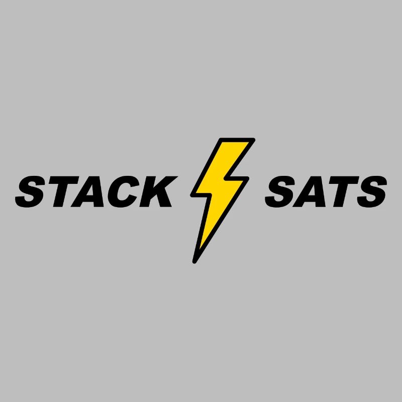 Stack Sats