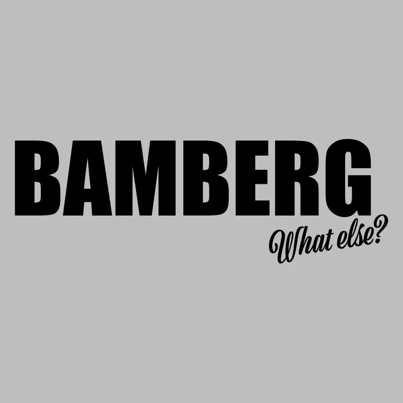 Bamberg what else