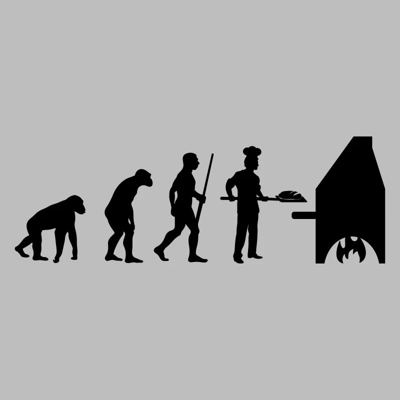 Bäcker Baker Evolution