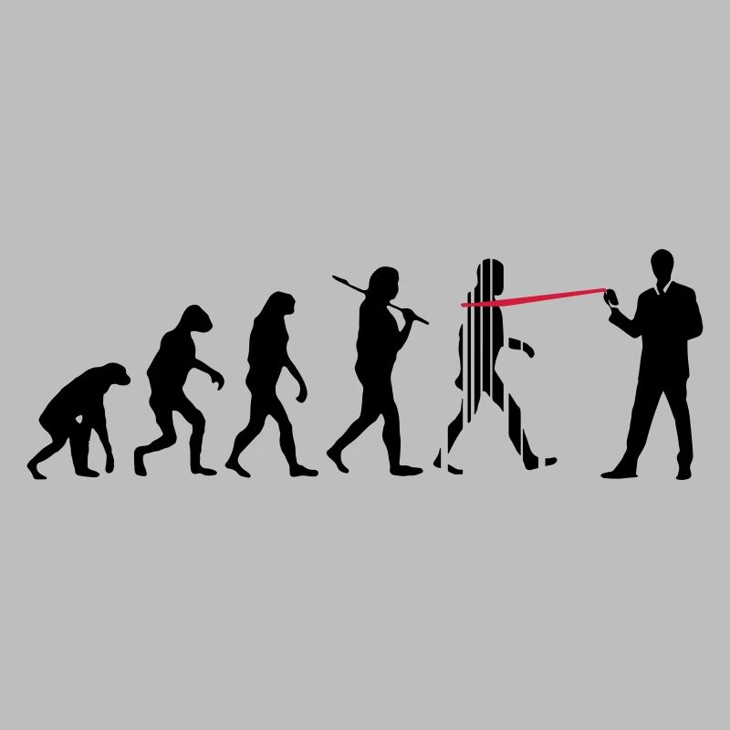 evolution nsa
