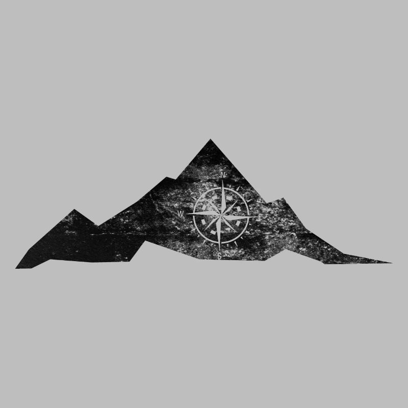 Kompass - Berg - (2)