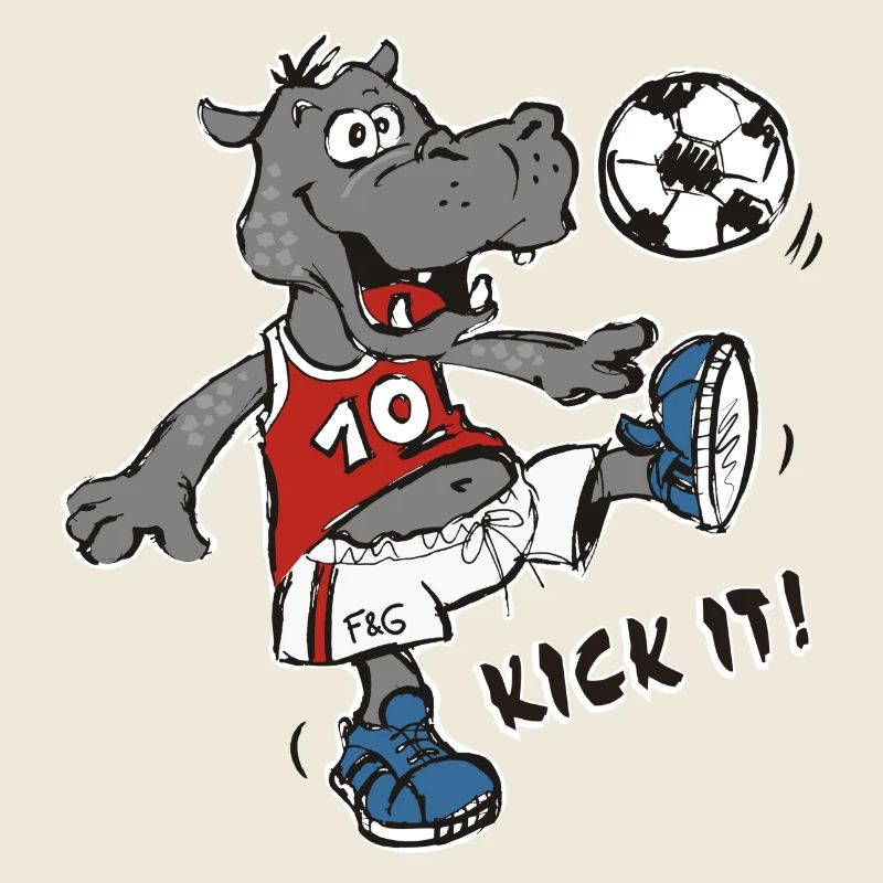 Kick it!