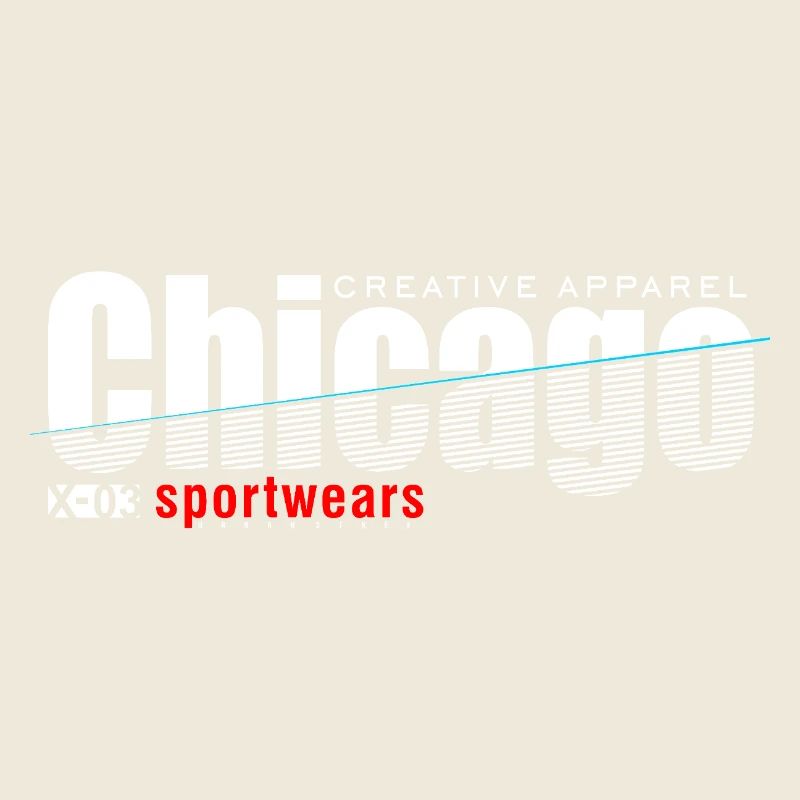 Dynamisches Sportdesign mit moderner Schärfe