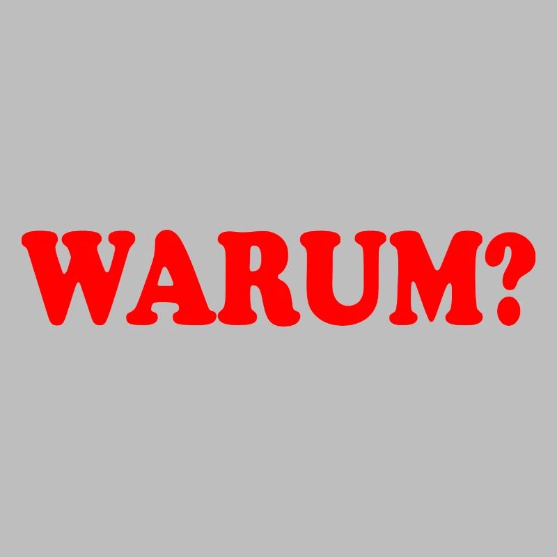 Warum