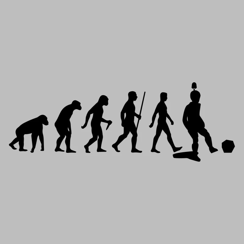 Evolution Tippkick