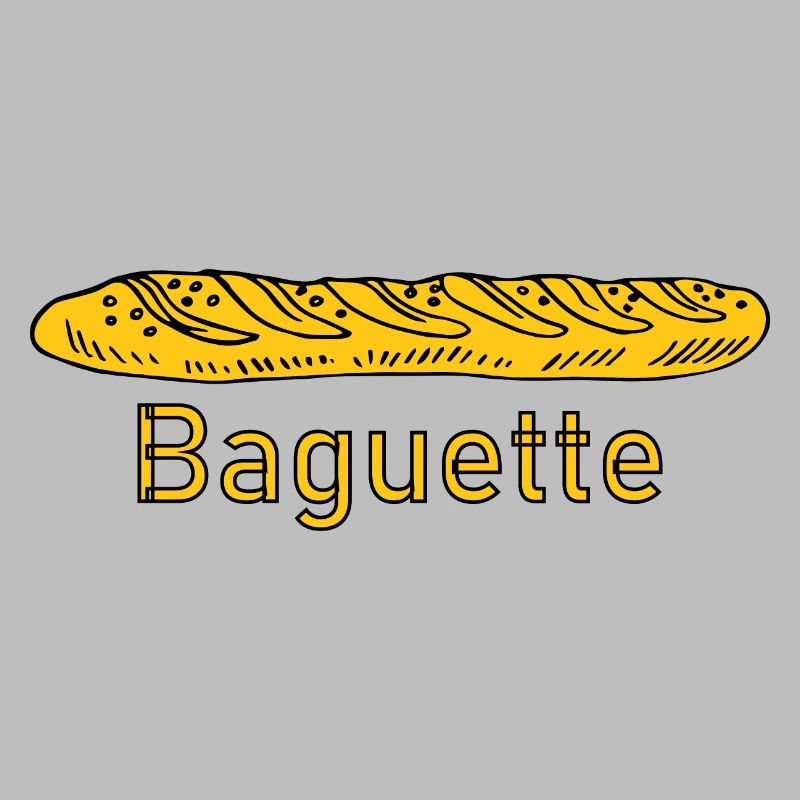 Baguette logo