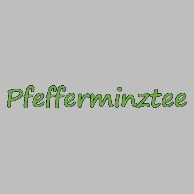 Pfefferminztee