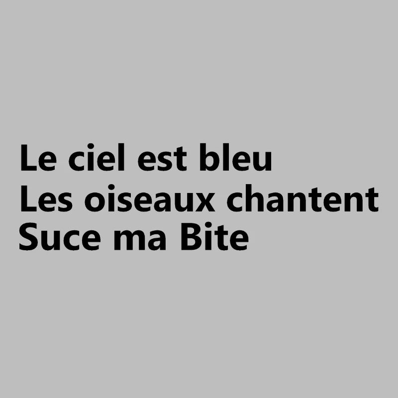 suce ma bite
