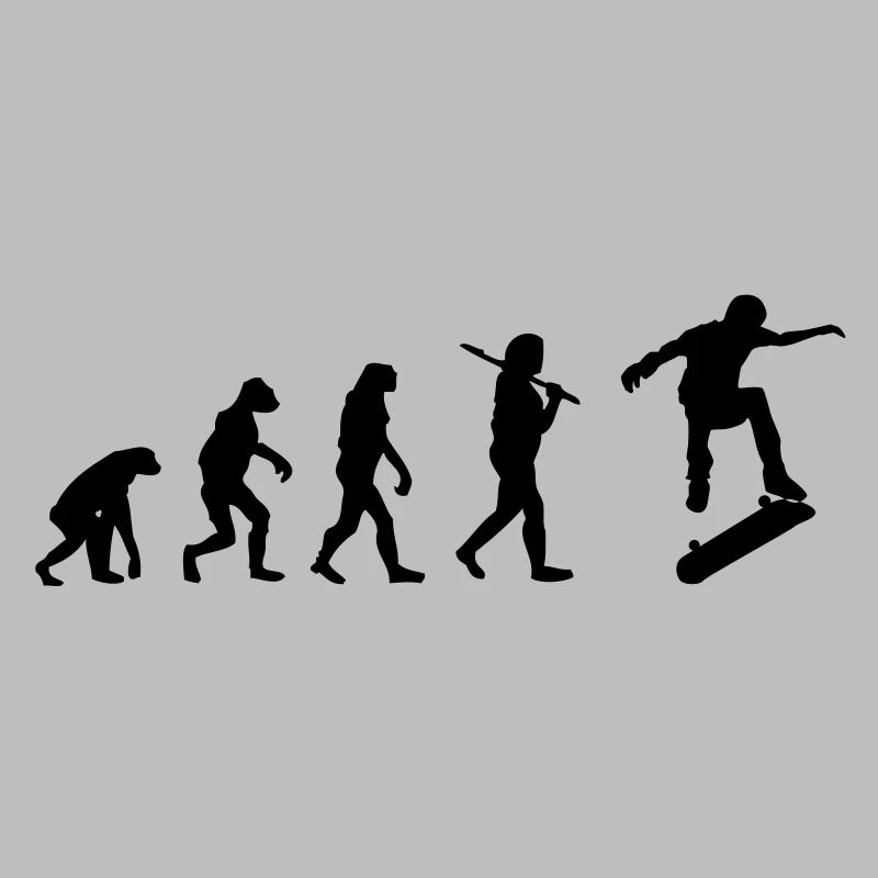 Evolution skate