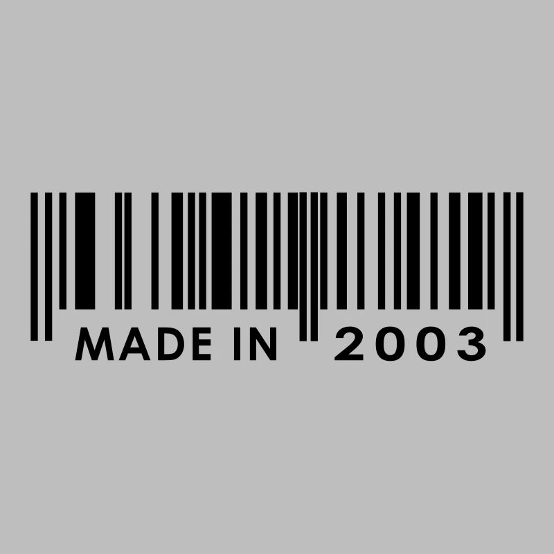 Geburtstag 2003