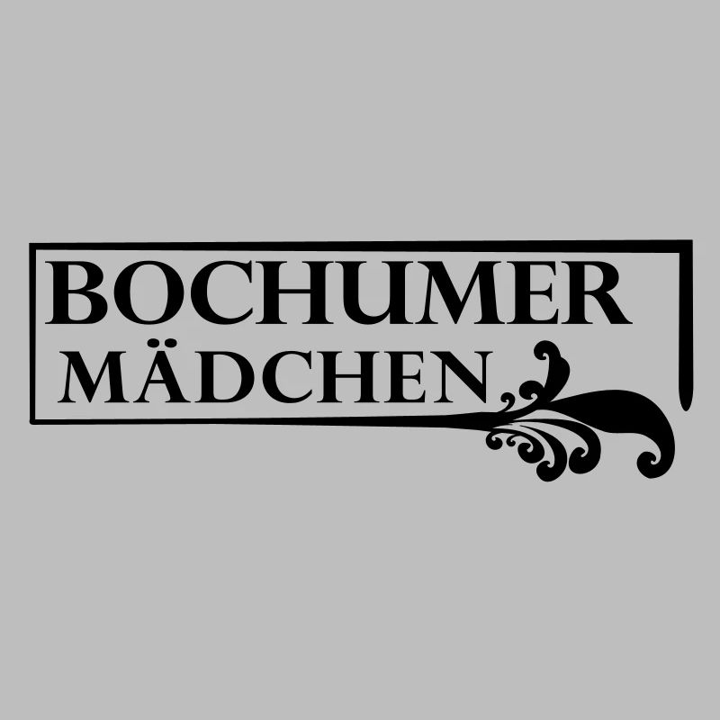 Bochumer Mädchen