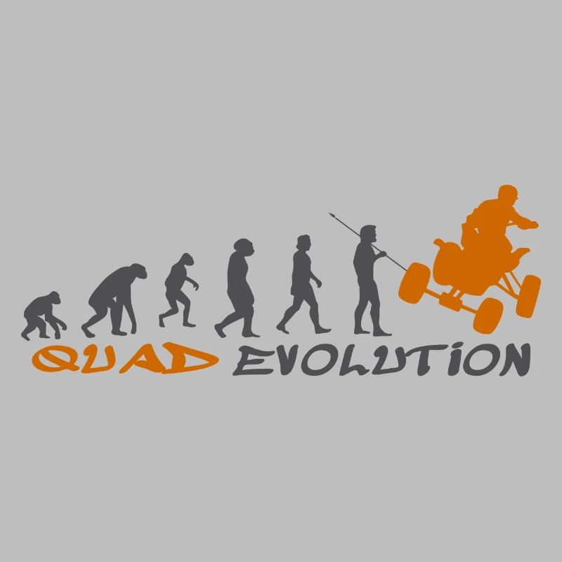 Évolution du quad