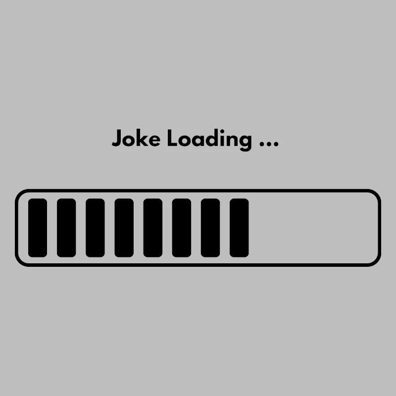 "Joke Loading" Loading Bar