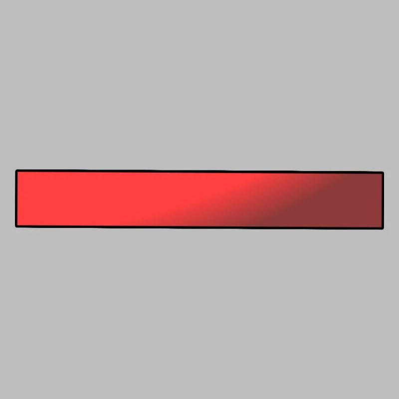 Red Bar Gradient