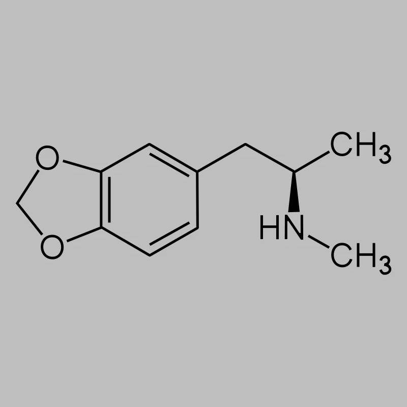 MDMA Molecule