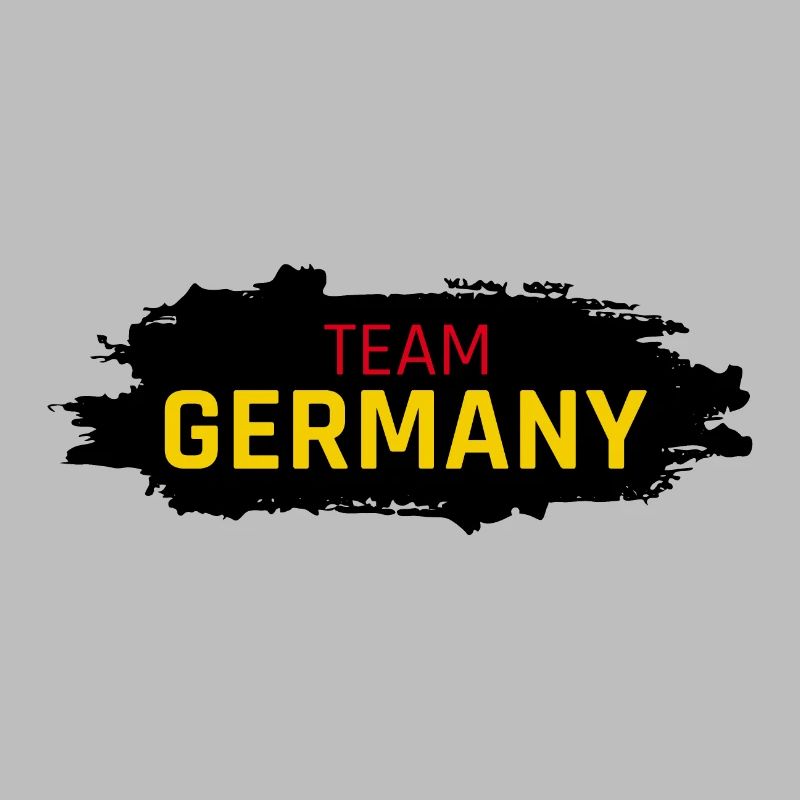 Team Germany Button