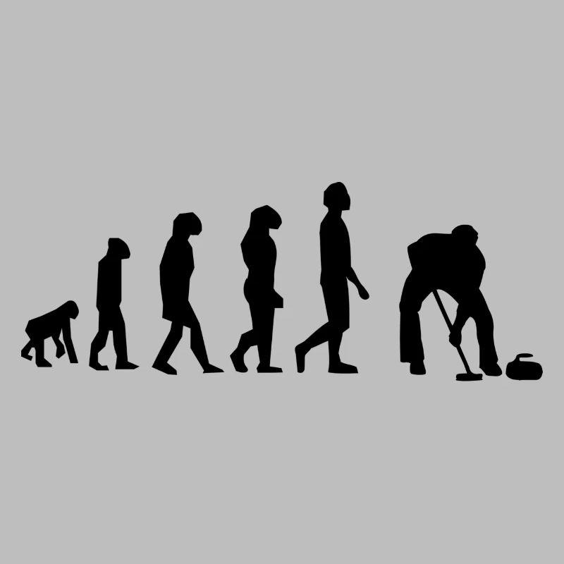 Curling evolution