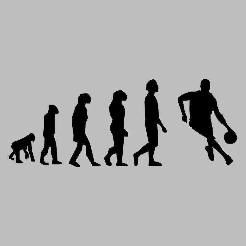 Basketball-Evolution