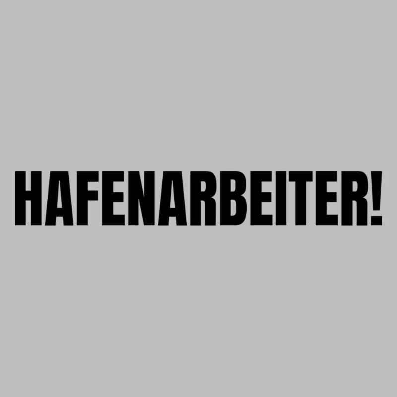 Hafenarbeiter