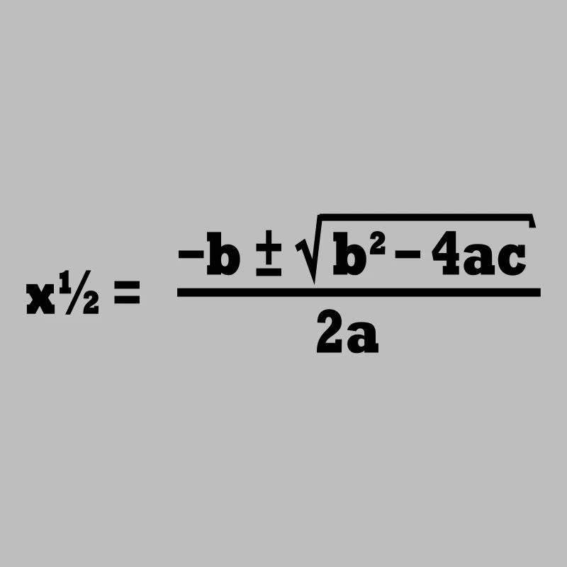 formule quadratique