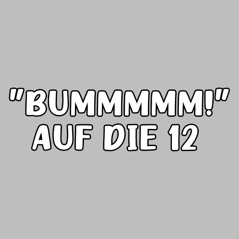 Bummm !