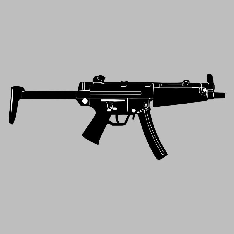 gun