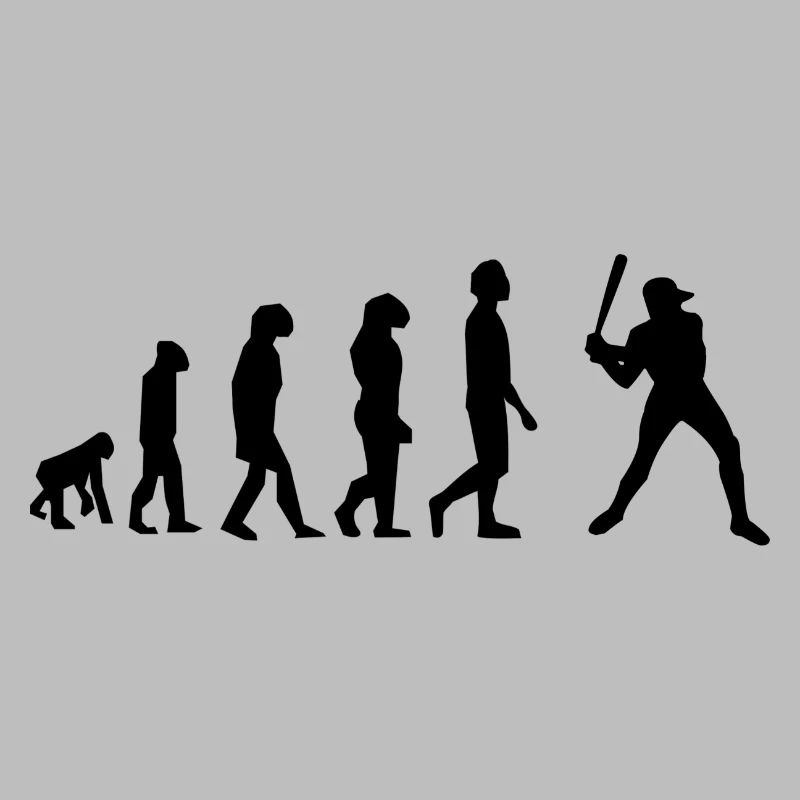 Baseball evolution