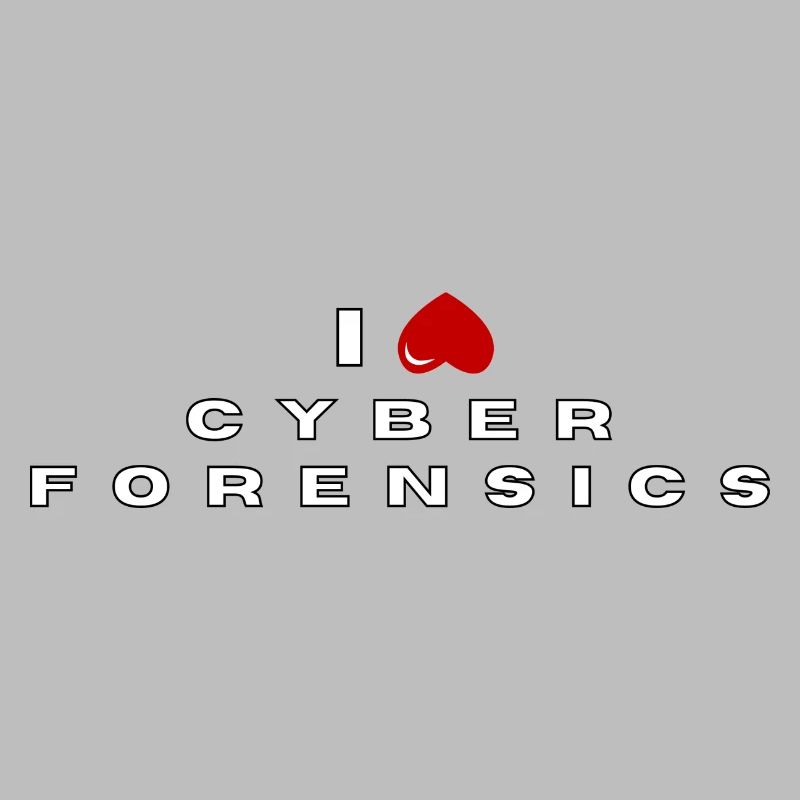 I hate Cyber forensics